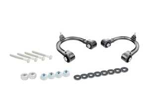 ES#3660466 - 2113305507KT1 - W211 Upper Control Refresh Kit - Fix that clunk with this comprehensive Upper Control Arm Refresh kit - Assembled By ECS - Mercedes Benz