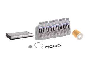 ES#2580546 - 99757121901KT44 - ECS Minor Maintenance Kit - Everything you need to complete your scheduled minor maintenance - Genuine Porsche - Porsche
