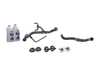 ES#2592791 - 1K0121367PKT2 - Radiator Installation Kit - Includes everything you need to install a new radiator - Assembled By ECS - Audi
