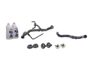 ES#2592791 - 1K0121367PKT2 - Radiator Installation Kit - Includes everything you need to install a new radiator - Assembled By ECS - Audi