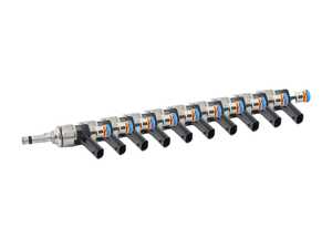 ES#4839804 - 07l906036mKT - Fuel Injector - Set Of Ten - Keep your engine running smoothly - Genuine Volkswagen Audi - Audi