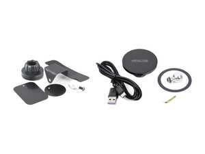ES#4714758 - PM70.11 - ExactFit Magnetic Cell Phone Mount - Dash Mount With MagSafe Wireless Charger Kit - Safely & securely mount your cell phone, and Upgrade your Rennline phone mount with wireless charging capabilities! - Rennline - Porsche