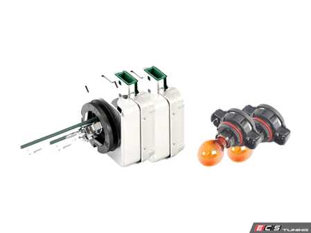 ES#2749201 - N10721805KT2 - Xenon Headlight Bulb Refresh Kit - Includes every bulb for both xenon headlights  - Genuine Volkswagen Audi - Audi