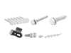 ES#3450266 - 1K0199588AKT1 - ECS Drivetrain Mount Hardware Kit - Every piece of hardware you need to replace all of your drivetrain mounts - Genuine Volkswagen Audi - Volkswagen