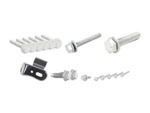 ES#3450266 - 1K0199588AKT1 - ECS Drivetrain Mount Hardware Kit - Every piece of hardware you need to replace all of your drivetrain mounts - Genuine Volkswagen Audi - Volkswagen