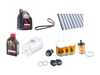 ES#2785135 - MK4VR624VPRKT2 - 60K Service Kit - With ECS Magnetic Drain Plug - Includes oil filter and Motul 5w-40 oil - Assembled By ECS - Volkswagen