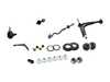 ES#2784349 - E3631024223KT -  Front Suspension Refresh Kit - All the necessary parts to rebuild your front lower suspension in one simple package - Genuine BMW - BMW