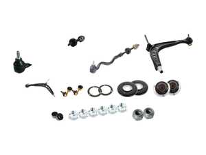 ES#2784349 - E3631024223KT -  Front Suspension Refresh Kit - All the necessary parts to rebuild your front lower suspension in one simple package - Genuine BMW - BMW