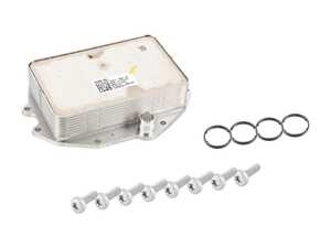 ES#4769618 - 06m117015mKT - Oil Cooler Kit  - Replace you Oil cooler with new gaskets and bolts - Genuine Volkswagen Audi - Audi