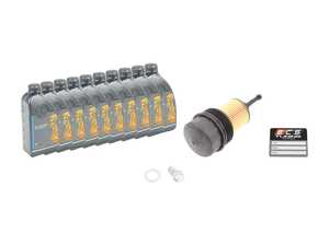 ES#4659078 - 61118002101KT - Genuine Oil Service Kit (5w-40) - Includes Genuine Mercedes-Benz filter and Genuine Mercedes-Benz 229.52 Spec oil - Genuine Mercedes Benz - Mercedes Benz