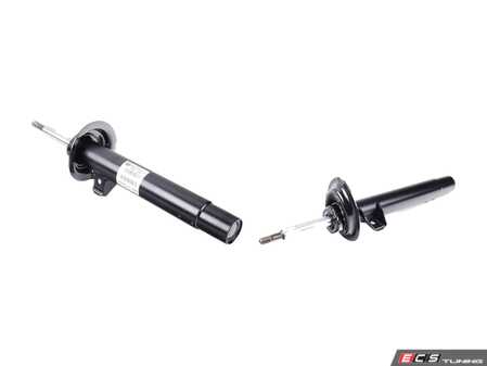 ES#2770966 - 31316750791/2KT - Front Strut Assembly - Pair  - Pair of left and right front struts  - Genuine BMW - BMW