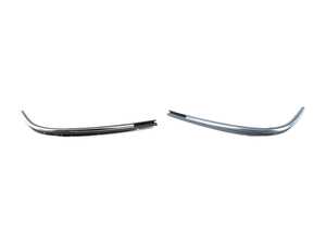 ES#4265368 - 54347364821KT - Convertible Top Rear Trunk Molding Kit - F57 - Replace your worn gasket / molding trim above the boot on both sides - Genuine MINI - MINI