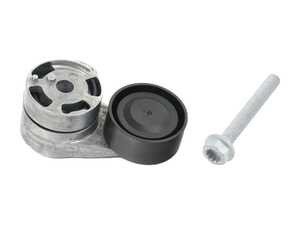 ES#5424569 - 06Q903137AKT - Accessory Belt Kit - Everything you need to replace your Accessory Belt and Tensioner! - Assembled By ECS - Audi Volkswagen