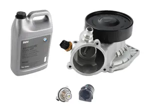 Performance Water Pump & Thermostat Kit