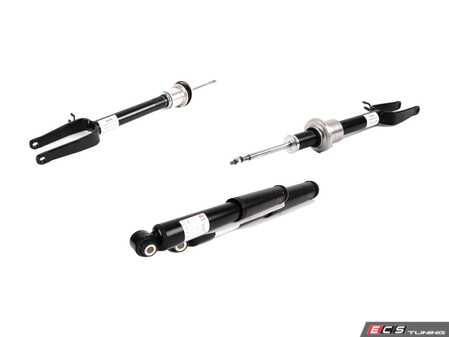 ES#2785461 - 2113237900KT4 -  Shocks & Struts Kit - Featuring Genuine Mercedes-Benz shocks and struts - Genuine Mercedes Benz - Mercedes Benz