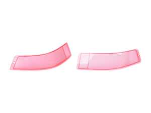 ES#3624215 - 96463190710KT - Tail Light Lens Set - Replacement tail lamp lenses for your 964 - Dansk - Porsche