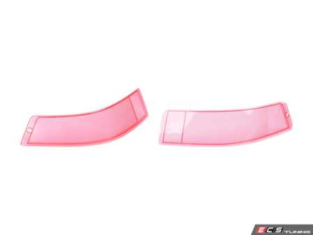 ES#3624215 - 96463190710KT - Tail Light Lens Set - Replacement tail lamp lenses for your 964 - Dansk - Porsche