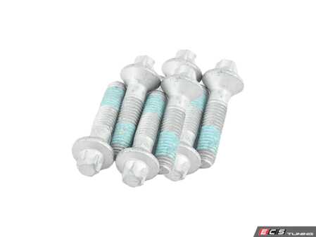 ES#3663545 - 2119810227KT2 - Rear Wheel Bearing Kit - Includes both rear wheel bearings and hardware for easy installation - Assembled By ECS - Mercedes Benz