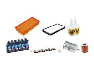 ES#260866 - E34M50INS2 - Inspection 2 - Service Kit - Includes all parts required to perform your Inspection 2 service. - Assembled By ECS - BMW