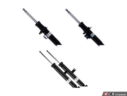 ES#4472503 - 22-304438KT - B4 OE Replacement Shocks And Struts Kit - Engineered to restore original performance and handling. German-made with world-famous Bilstein quality and a limited lifetime warranty! - Bilstein - BMW