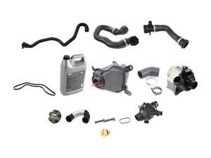 ES#4772370 - 11537558523KT - ECS Cooling System Refresh Kit - Level 2  - Assembled By ECS - BMW
