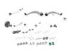 ES#4820888 - 8K0407152FKT1 - Suspension Refresh Kit - Front  - A complete Kit to give you everything you need to replace a your lower control arms! - Assembled By ECS - Audi