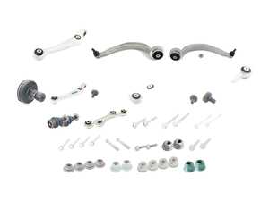 ES#4820888 - 8K0407152FKT1 - Suspension Refresh Kit - Front  - A complete Kit to give you everything you need to replace a your lower control arms! - Assembled By ECS - Audi