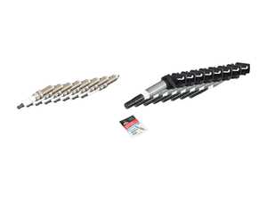ES#4817860 - 12138611236KT - Ignition Service Kit - Everything you need to service your ignition system including Genuine BMW spark plugs and Bremi ignition coils - Assembled By ECS - BMW