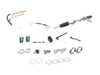 ES#4045255 - 32131095575KT8 - Power Steering rack upgrade Kit - Includes new 2.7 turn-to-lock ratio rack and every thing to install it! - Assembled By ECS - BMW