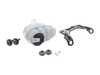 ES#3969908 - 8w0121405fKT1 - Expansion Tank Replacement Kit  - Install a brand new expansion tank with a new cap and hardware - Genuine Volkswagen Audi - Audi