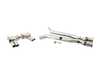 ES#3698413 - 981006KT2 - Supersprint Performance - cat Back  - 100% handcrafted in Italy. Stainless steel construction. Legendary sound! - Supersprint - BMW