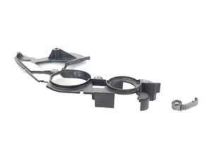 ES#2770897 - 92810506700KT - Timing Belt Guide Rail Update Kit - Improved guide, roller, and rear timing cover for your 928 - Genuine Porsche - Porsche
