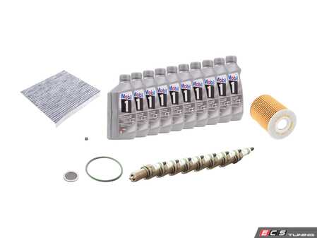 ES#2580723 - 97057362300KT6 - ECS Major Maintenance Kit - Everything you need to complete your scheduled major maintenance - Genuine Porsche - Porsche