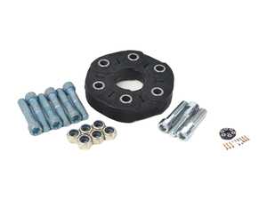 ES#2772099 - 0004110000KT1 - Propeller Shaft Flex Joint Kit - Includes both the front and rear flex joints - Febi - Mercedes Benz