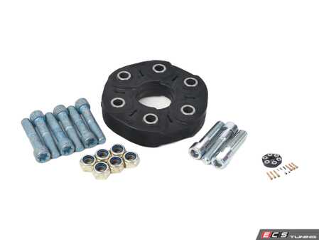 ES#2772099 - 0004110000KT1 - Propeller Shaft Flex Joint Kit - Includes both the front and rear flex joints - Febi - Mercedes Benz