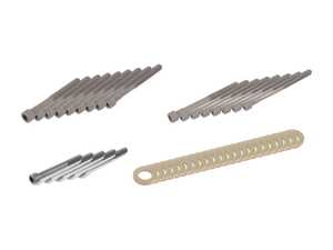 ES#2748150 - 000912012107KT2 - Cylinder Head Bolt Set - Includes All Head Bolts Necessary For Cylinder Head Replacement - Assembled By ECS - Mercedes Benz