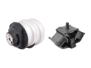 ES#4666881 -  1242401917KT - Engine & Trans Mount Service Kit - Featuring Genuine Mercedes-Benz Engine & Transmission Mounts! - Genuine Mercedes Benz - Mercedes Benz