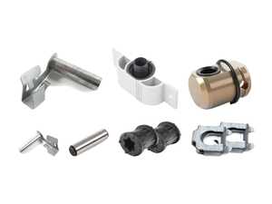 ES#3514259 - 25117580281KT9 - Shifter Rebuild Kit - Everything you need to rebuild your shifter assembly - Assembled By ECS - BMW