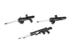 ES#4766619 - 37116874519KT - Replacement Shock & Strut Kit - Restore original performance and handling! This kit includes two front struts and two rear shock absorbers. - Genuine BMW - BMW