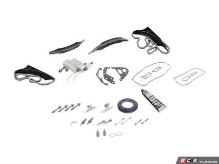 ES#4376615 - 11318658027KT - Basic Timing Service Kit - S63B44 - Includes all basic timing components needed to service your timing system - Genuine BMW - BMW