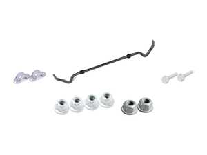 ES#2731892 - 70059KT - Performance Front Sway Bar Kit - Includes H&R's 30mm sway bar with installation hardware - H&R - Audi