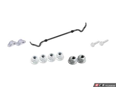 ES#2731892 - 70059KT - Performance Front Sway Bar Kit - Includes H&R's 30mm sway bar with installation hardware - H&R - Audi