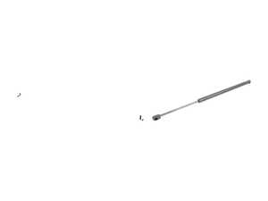 ES#2952058 - 5c68275501KT - Hood And Trunk Strut Kit - Holds the hood and trunk open for your convenience - Assembled By ECS - Volkswagen