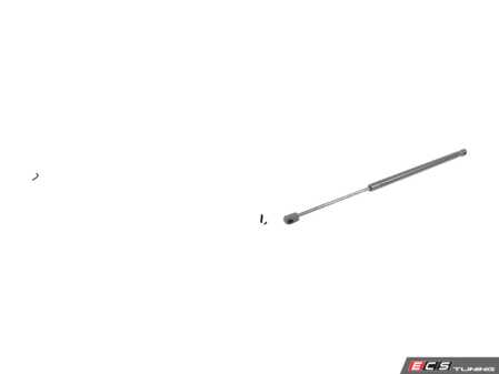 ES#2952058 - 5c68275501KT - Hood And Trunk Strut Kit - Holds the hood and trunk open for your convenience - Assembled By ECS - Volkswagen