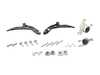ES#4265940 - 31126879841KT1 - Front Lower Control Arm / Wishbone With Ball Joint - Kit  - Includes Control Arms, Bushings, Hardware, and Ball Joints - Genuine MINI - MINI