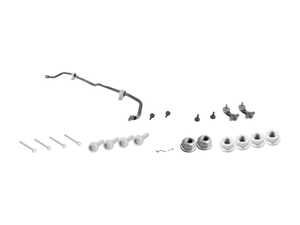 ES#3690105 - 5q0511305bfKT - Front And Rear Sway Bar Kit - Includes necessary bushings and hardware - Genuine Volkswagen Audi - Volkswagen