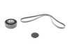 ES#2771087 - 0119978592KT2 - Accessory Belt Kit - Level 1 - Includes Belt Tensioner Pulley, Belt, And Hardware - Assembled By ECS - Mercedes Benz