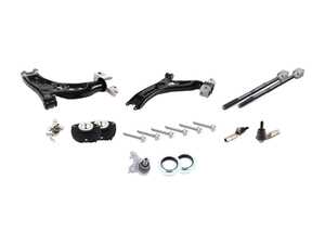 ES#2770429 - 1K0407151BCkt - Front Suspension Refresh Kit - Stage 3 - Get the most complete suspension kit on the market - Genuine Volkswagen Audi - Audi