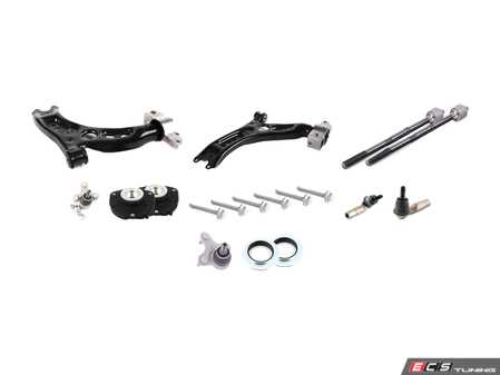 ES#2770429 - 1K0407151BCkt - Front Suspension Refresh Kit - Stage 3 - Get the most complete suspension kit on the market - Genuine Volkswagen Audi - Audi