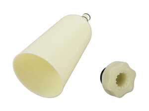 ES#4900409 - 1483KT - VW/Audi Oil Funnel Kit - 1.5T/2.0T Evo4 - Perfect funnel for a mess free oil change - CTA Tools - Audi Volkswagen